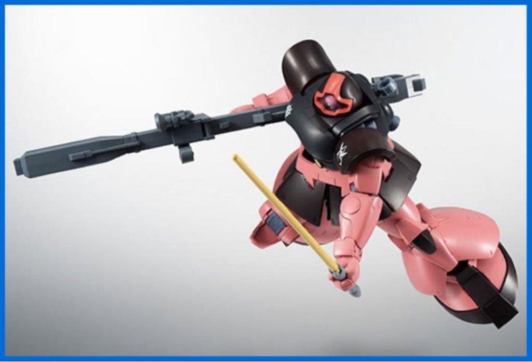 ★ROBOT魂　シャア専用リック・ドム ver. A.N.I.M.E. 新品★