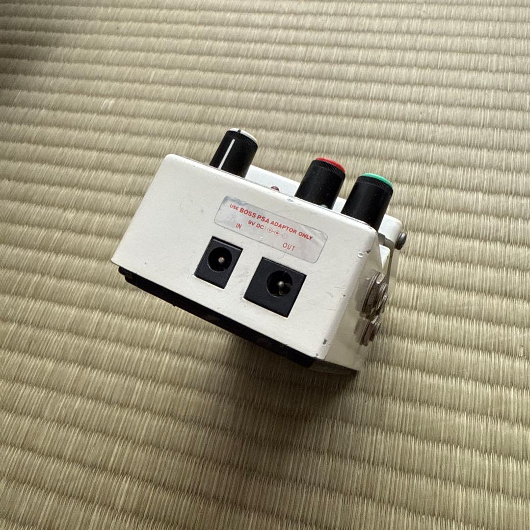 ギター BOSS LS-2 (Line Selector)