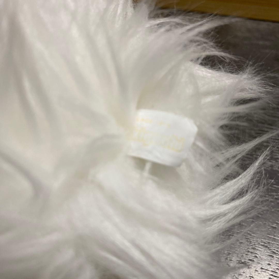 レア！セキグチ　モンチッチフレンズ ももベア　ぬいぐるみ　チャーム　m10