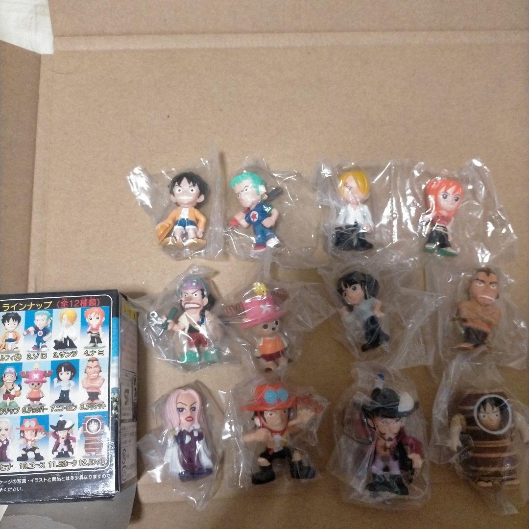 ワンピースコレクション フィギュアコレクション 335種 食玩 ワンピース