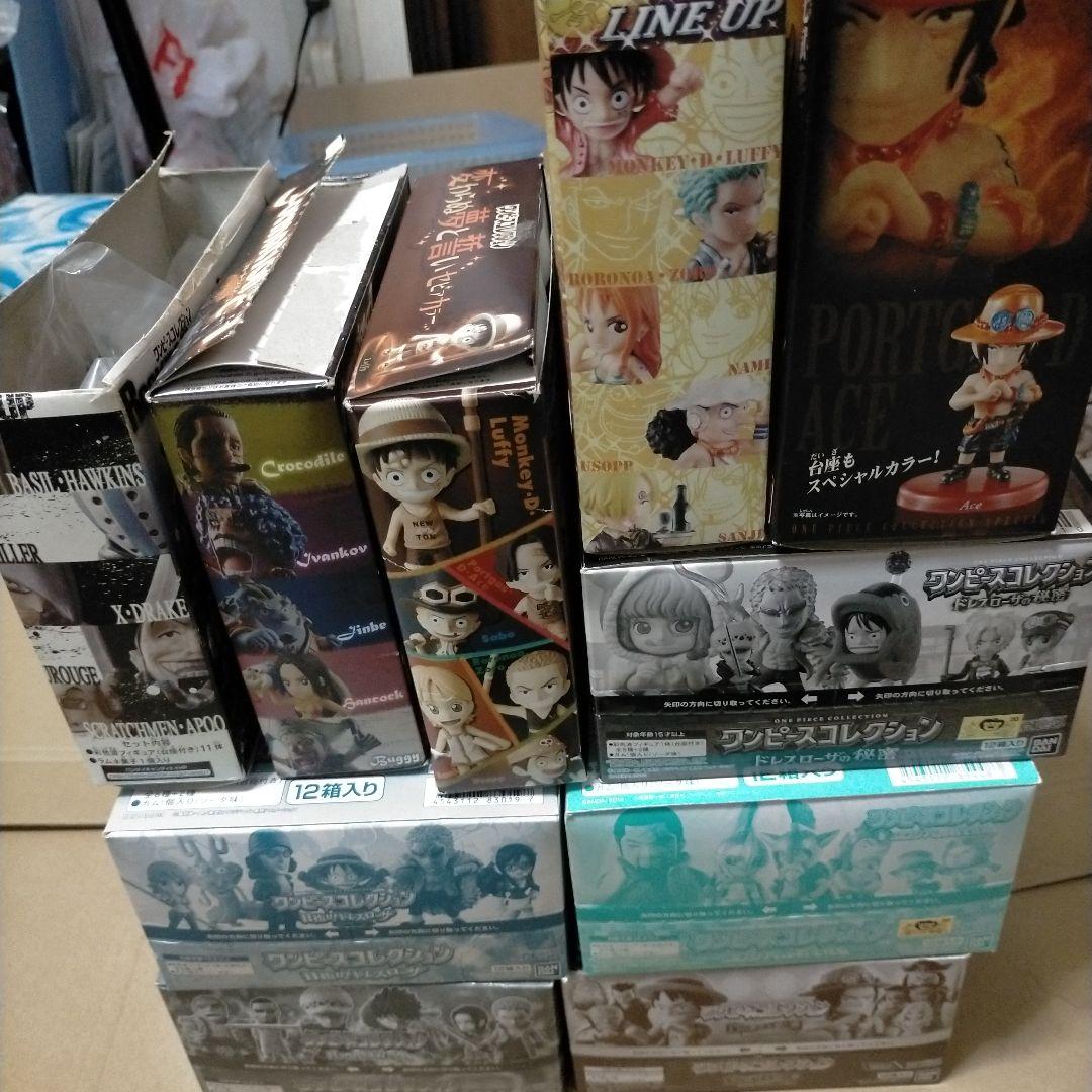 ワンピースコレクション フィギュアコレクション 335種 食玩 ワンピース