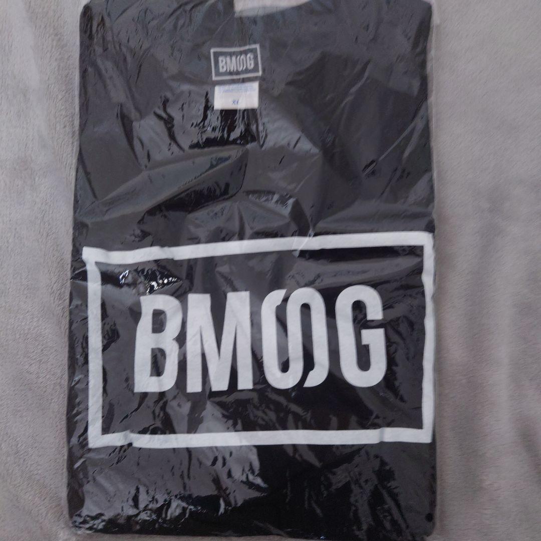 BMSGロゴトートバッグ　Tシャツ　タオルヘアクリップ　4点セット