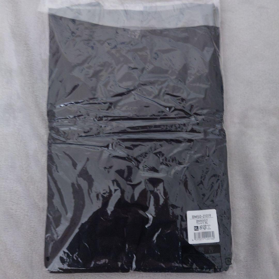 BMSGロゴトートバッグ　Tシャツ　タオルヘアクリップ　4点セット