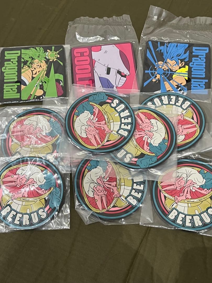 ドラゴンボール　一番くじ　約120点　下位賞　まとめ売り