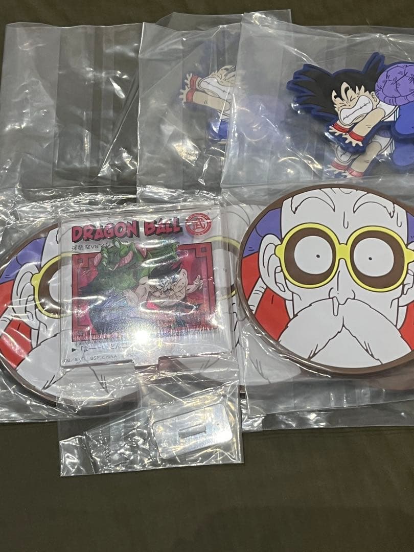 ドラゴンボール　一番くじ　約120点　下位賞　まとめ売り