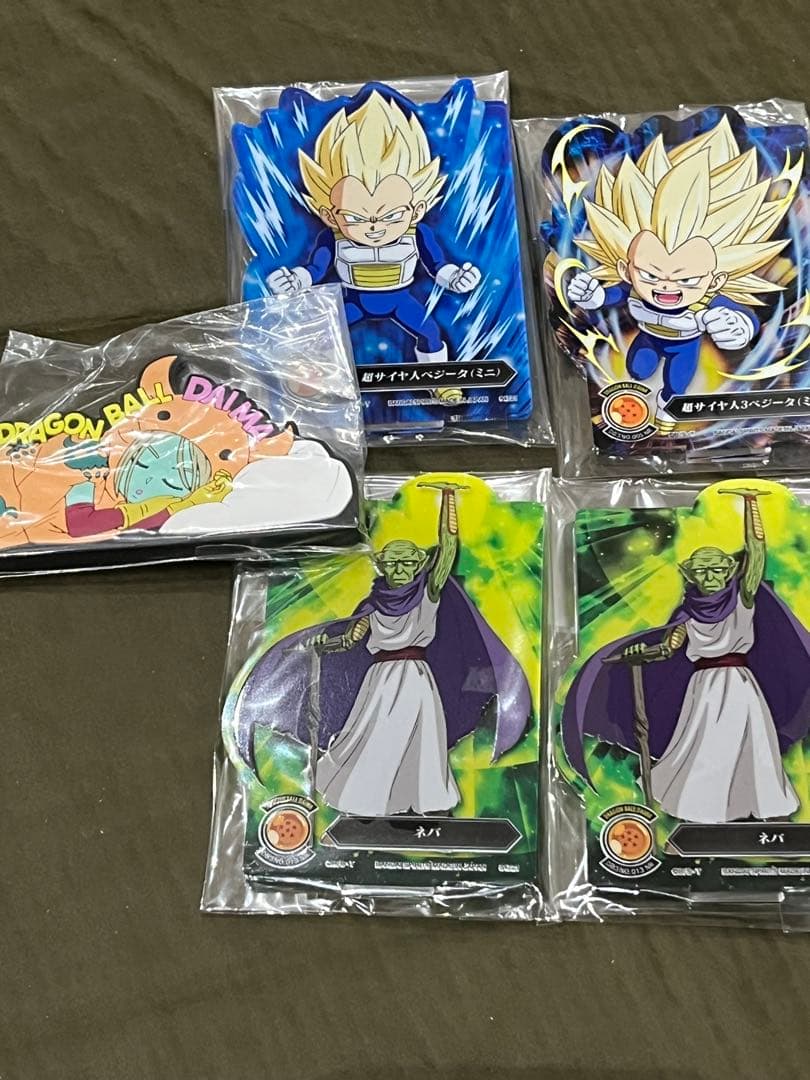ドラゴンボール　一番くじ　約120点　下位賞　まとめ売り
