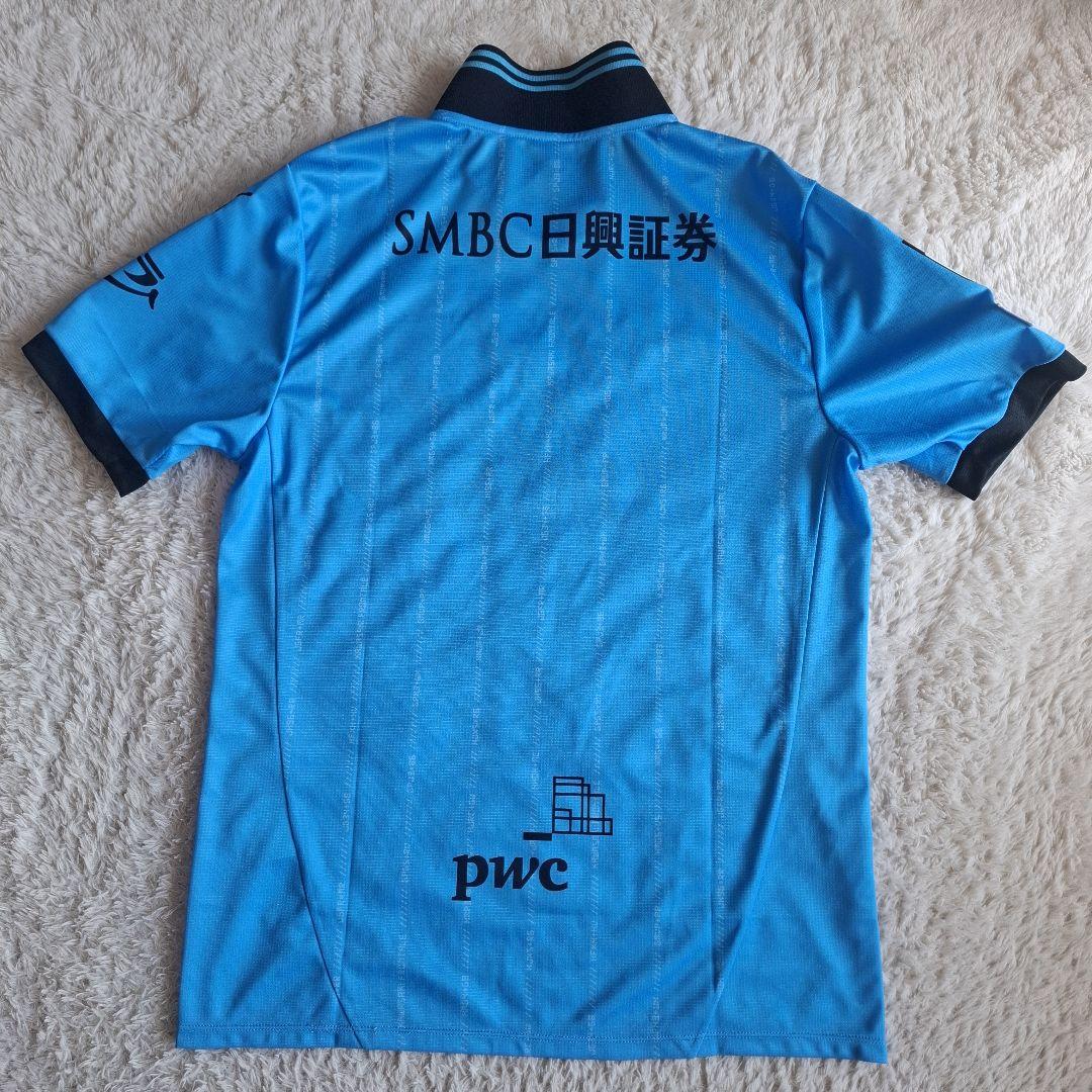 川崎フロンターレ 2025 ユニフォーム　XLサイズ 　ストラップキーホルダー