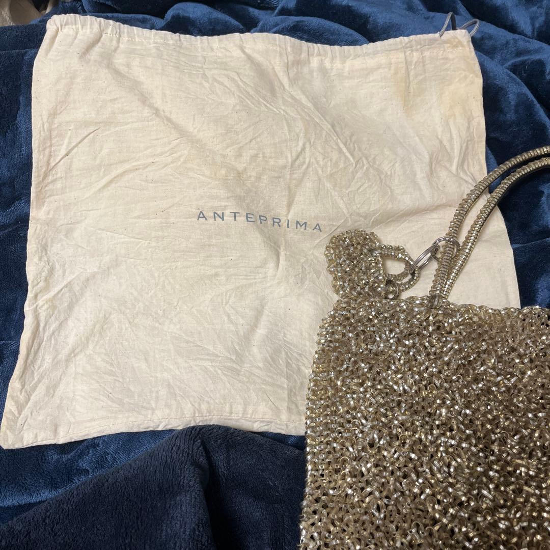 ANTEPRIMAシャンパンゴールドシルバー アンテプリマ