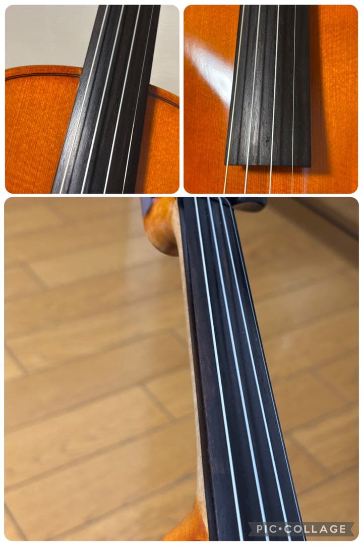 【美品】スズキ　バイオリン　No.330 4/4 1985年