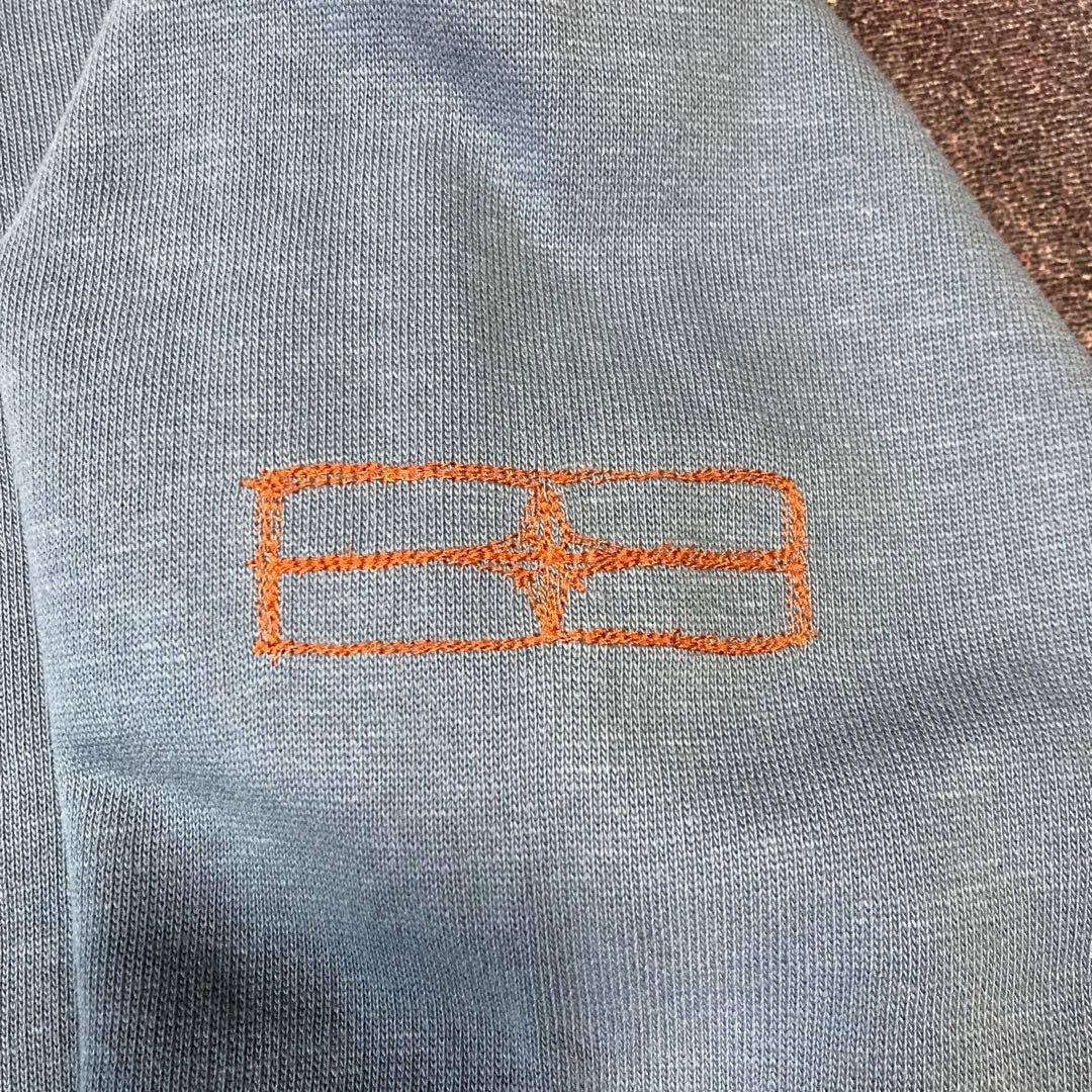 ジャケット・アウター stone  denims zip-up sweat