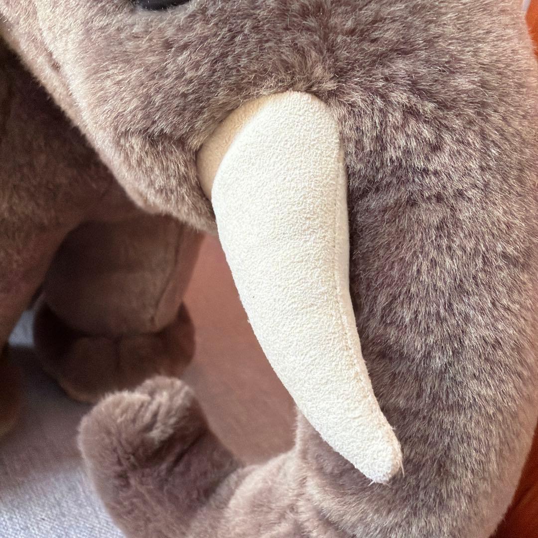 ケーセングぬいぐるみ ゾウ　象