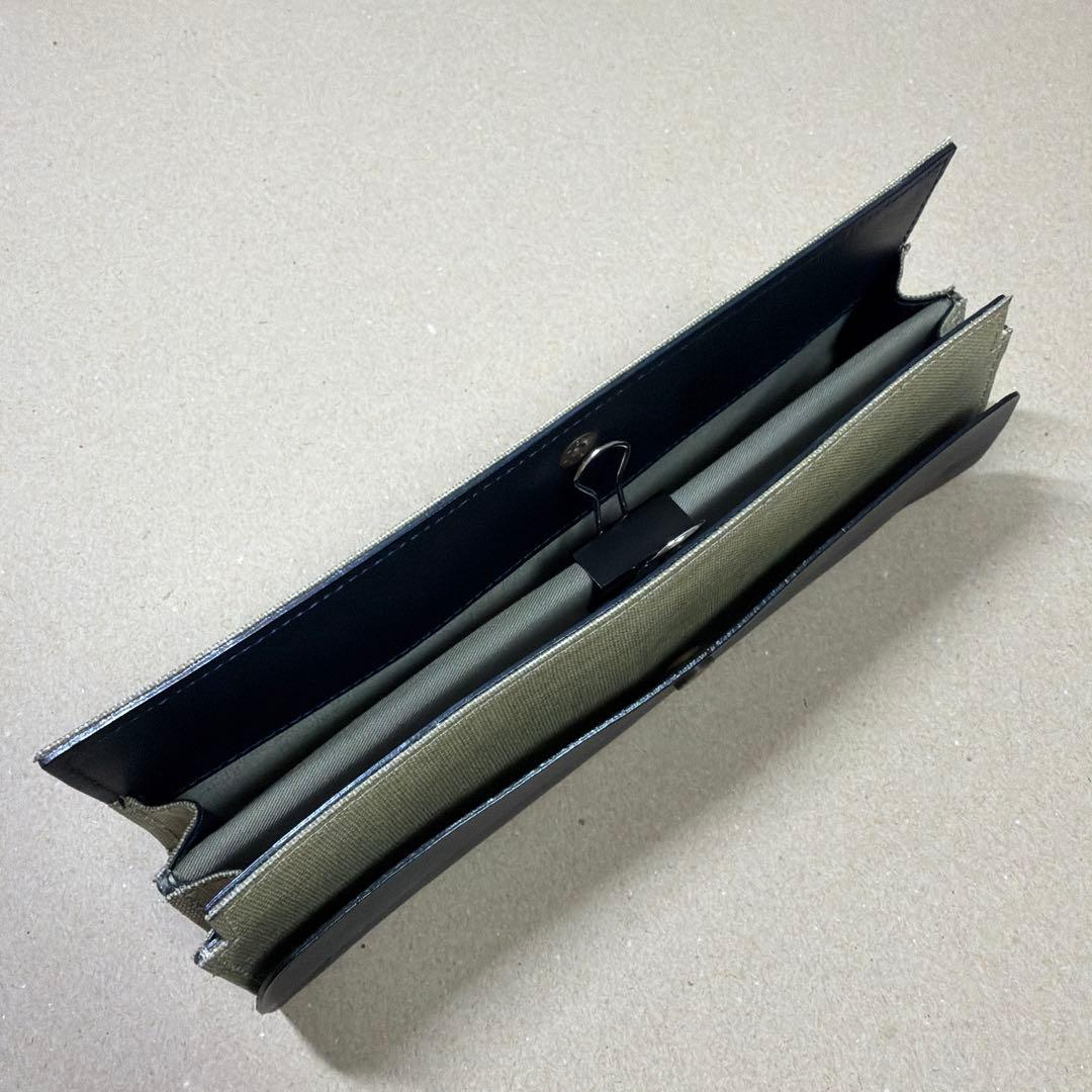 ポスタルコ TOOLBOX ツールボックス ミントグリーン ペンケース 筆箱