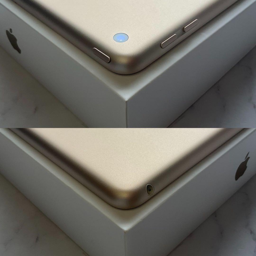【美品】Apple iPad 第5世代 Wi-Fi 128GB