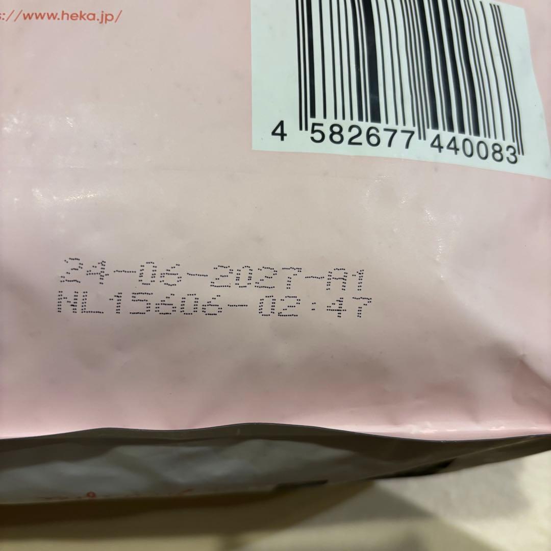 HEKA ドッグフード　サーモン&スイートポテト 10kg