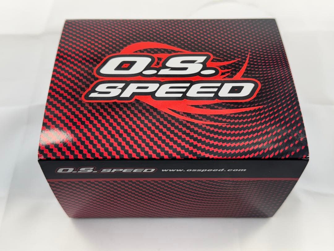 新品未使用　O.S.SPEED R21GT 1CC00