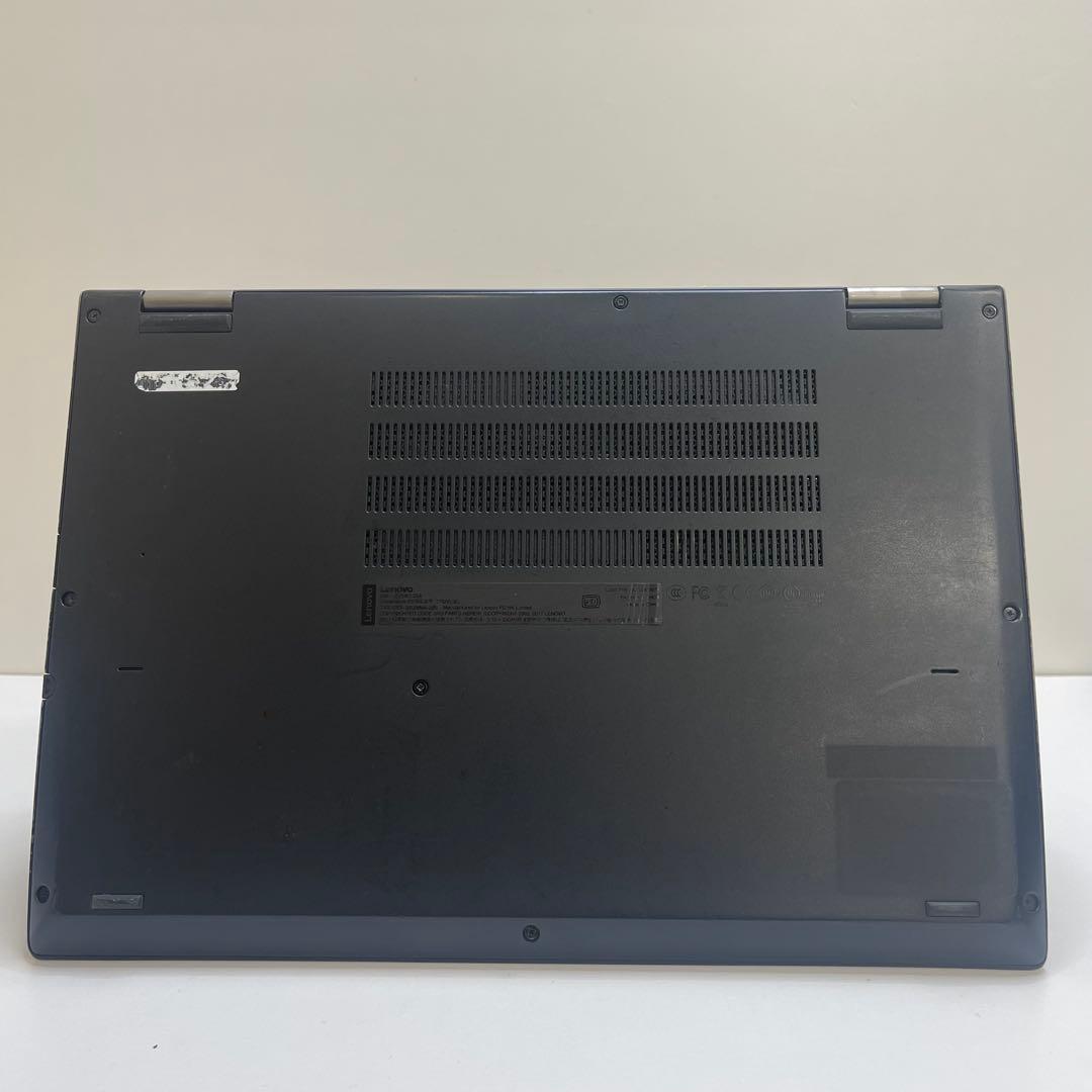 #662 レノボ ThinkPad X380 Yoga i5-8550U 8GB