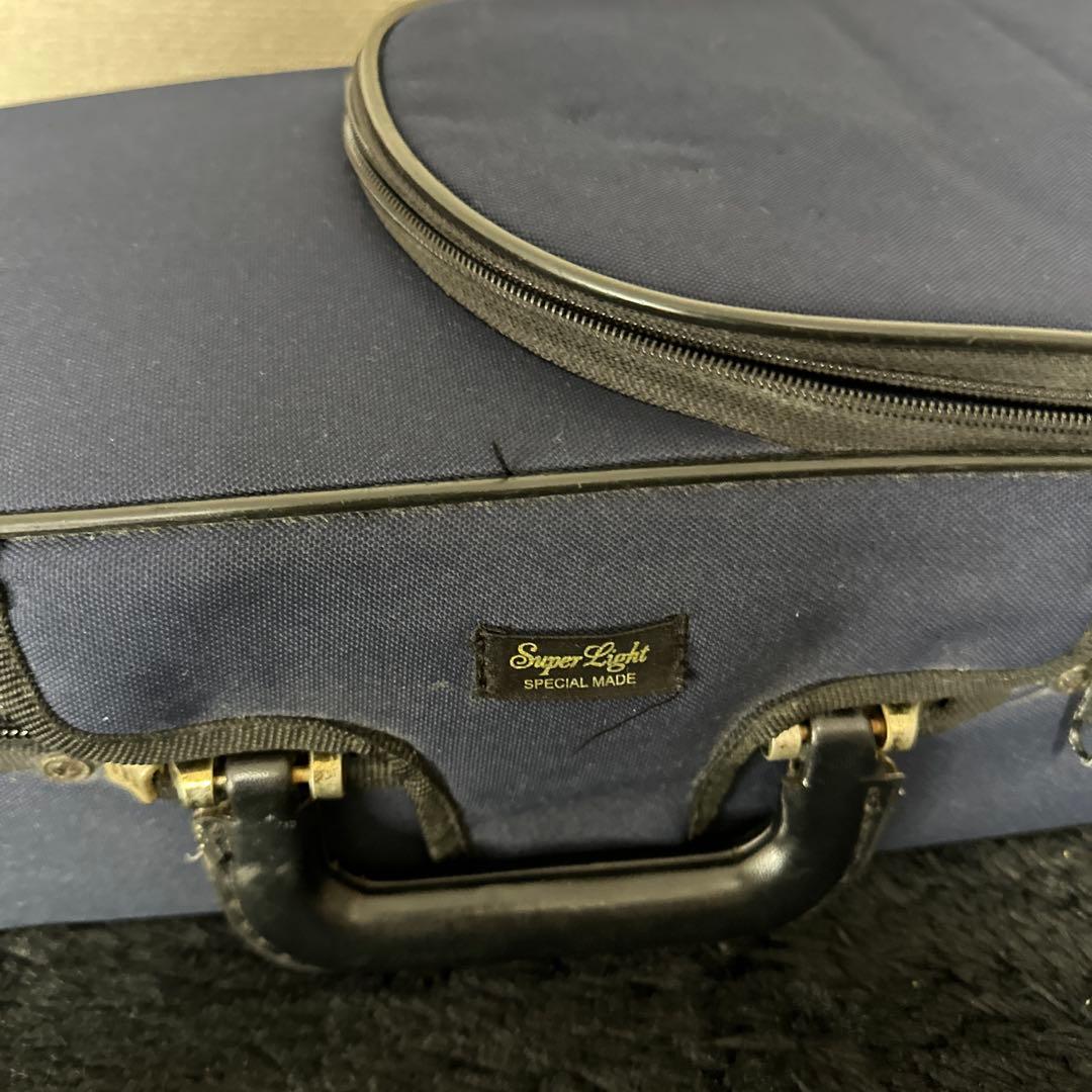 Super Light 4/4サイズ バイオリンケース 弦楽器