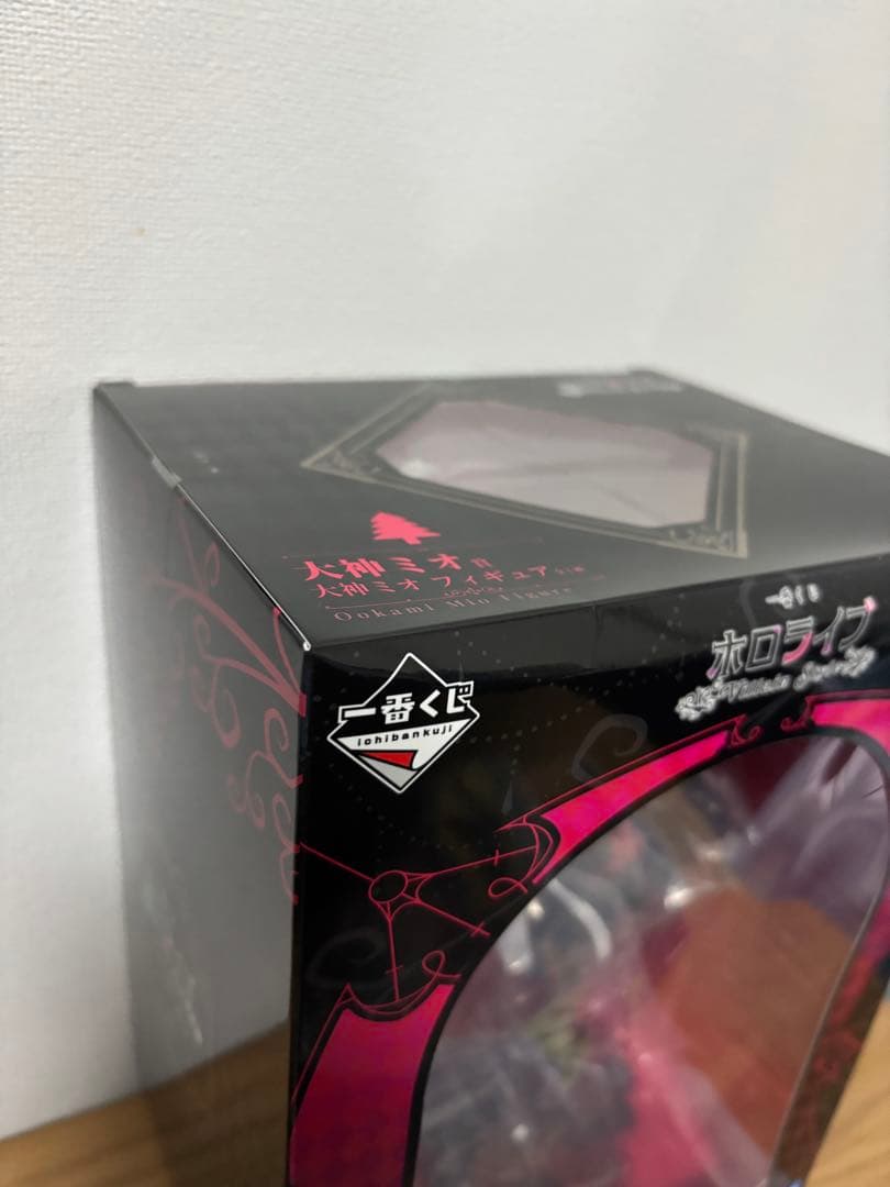 一番くじ ホロライブ ～Villain Style～ 大神ミオ まとめ 未開封