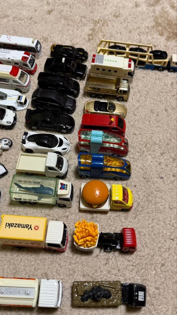 トミカ80台　廃盤品　非売品　イベント限定商品多々あり