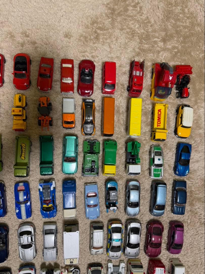 トミカ80台　廃盤品　非売品　イベント限定商品多々あり