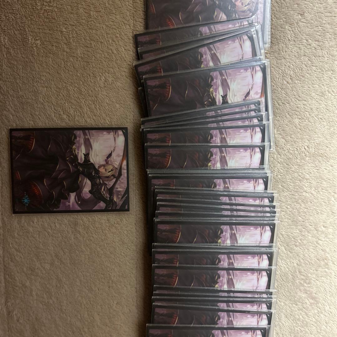 4cレッドギラゾーン　無限アタック　デッキ　 スリーブ付き　デュエマ