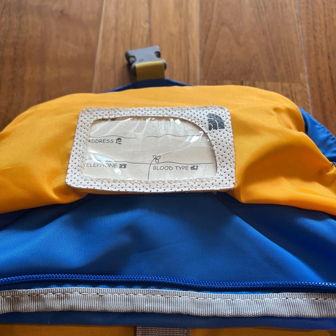 ノースフェイス サニーキャンパー　sunny camper 40