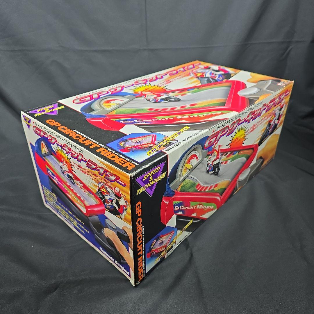 新品未開封 GPサーキットライダー ツクダオリジナル 最終在庫