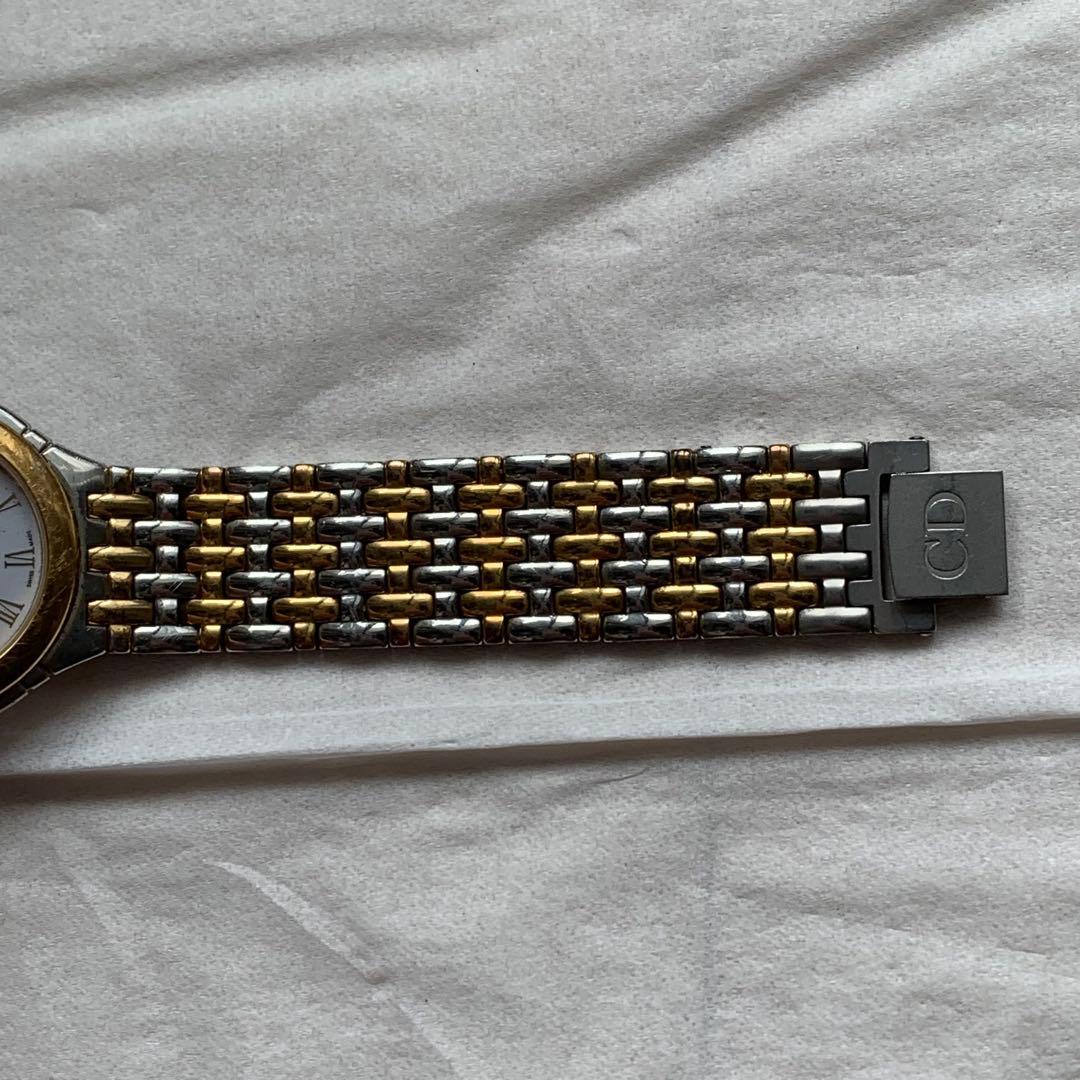 稼働品！ディオール♦︎メンズ腕時計