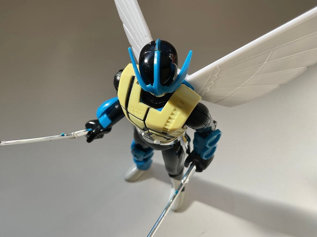 夢戦士ウイングマン超合金【欠品なし／激レア】