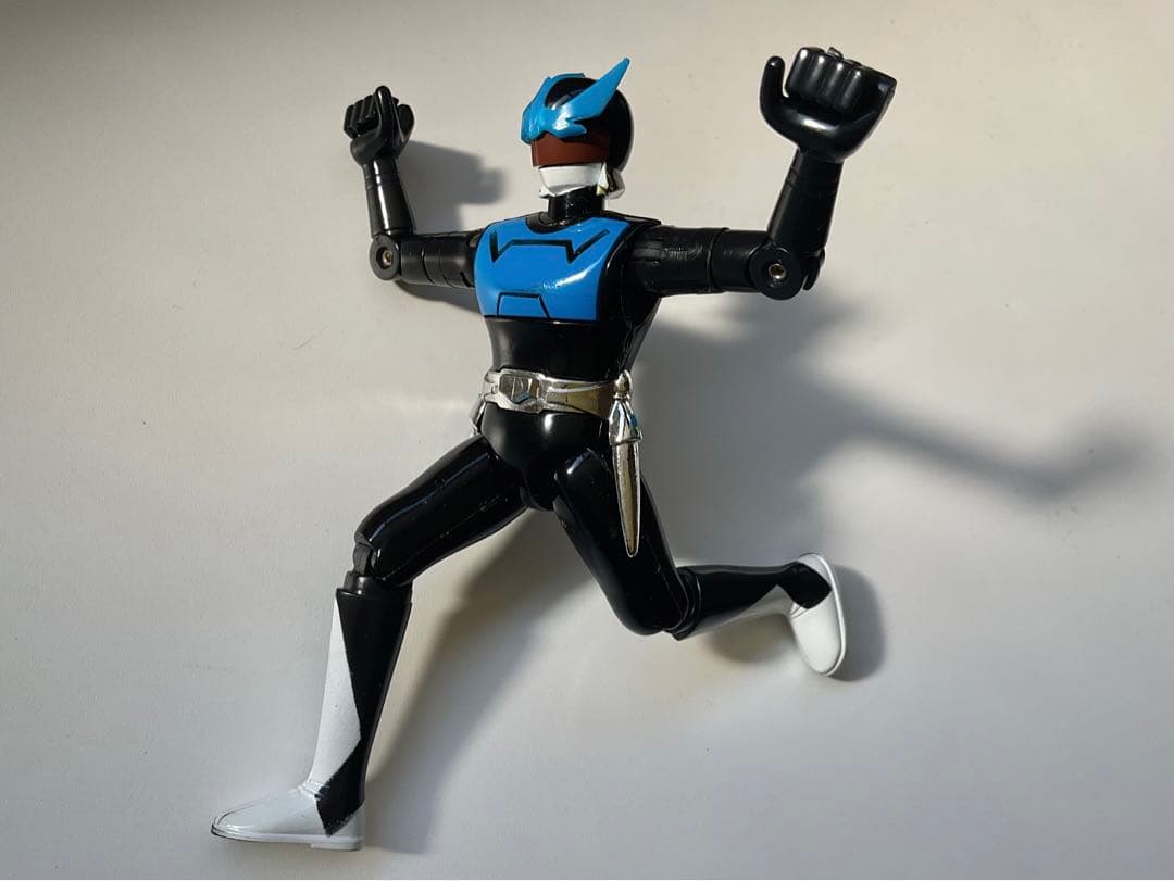 夢戦士ウイングマン超合金【欠品なし／激レア】