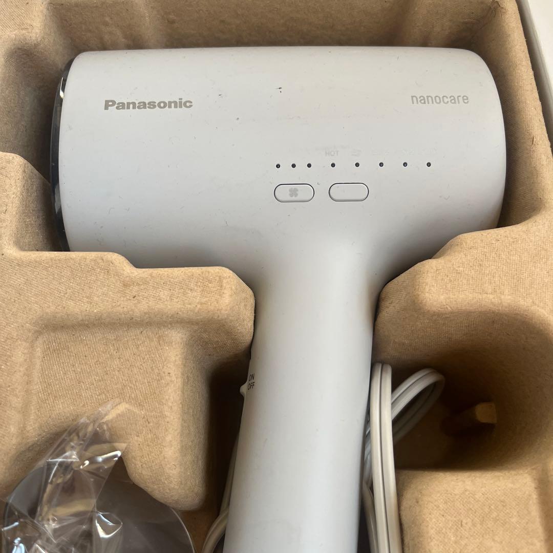 ジャンク品 Panasonic ナノケア ヘアドライヤー EH-NAOJ-H