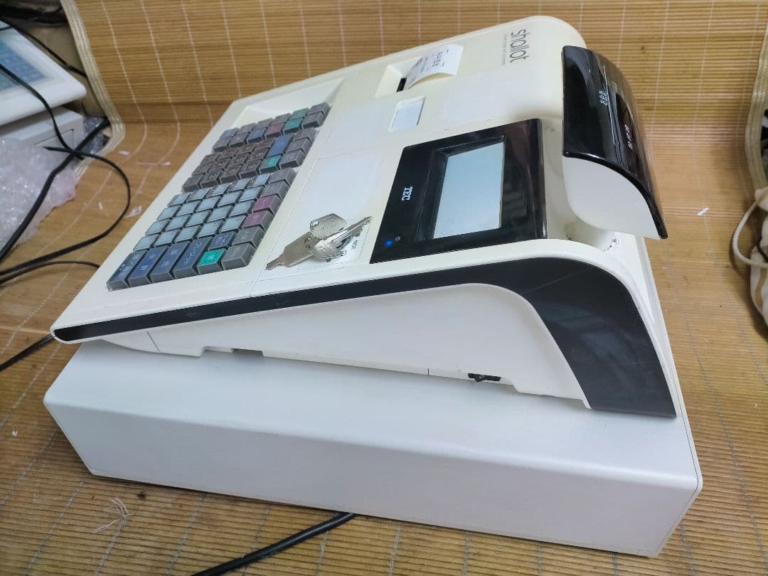 テックレジスター　MA-770　フル設定無料　最新最上位機種　999013