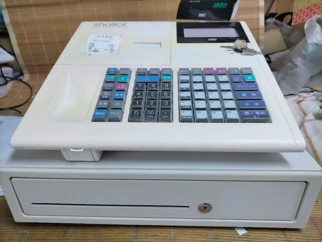 テックレジスター　MA-770　フル設定無料　最新最上位機種　999013