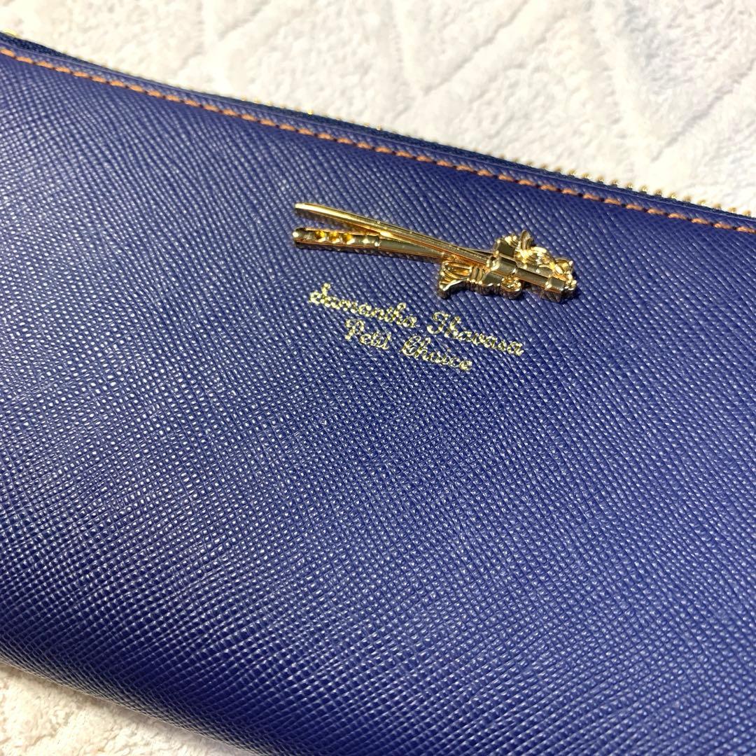 映画 るろうに剣心 最終章 Samantha Thavasa 雪代縁 長財布