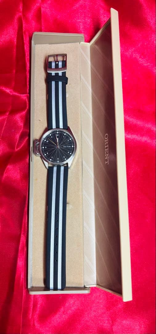 ［最終価格値下不可］PaulSmith ポールスミス ソーラーテック 腕時計