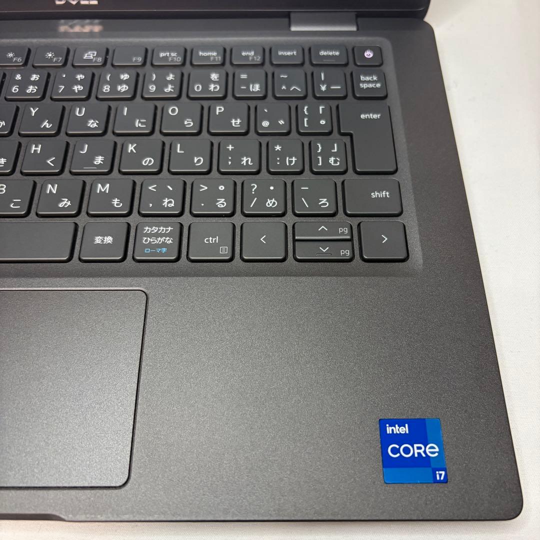 美品 Latitude 7320 11世代 Core i7 32GB 512GB