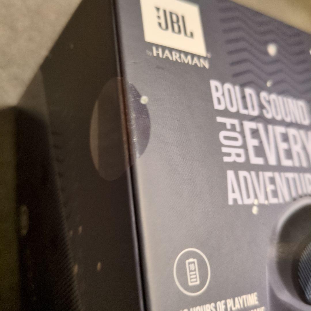 【未開封】JBL FLIP　ESSENTIAL 2 Bluetoothスピーカー