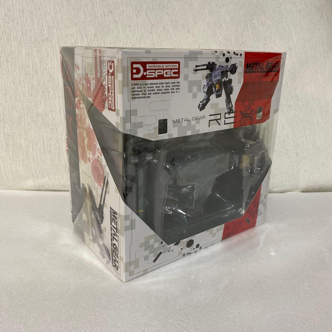 ゲームキャラクター L GEAR SOLID