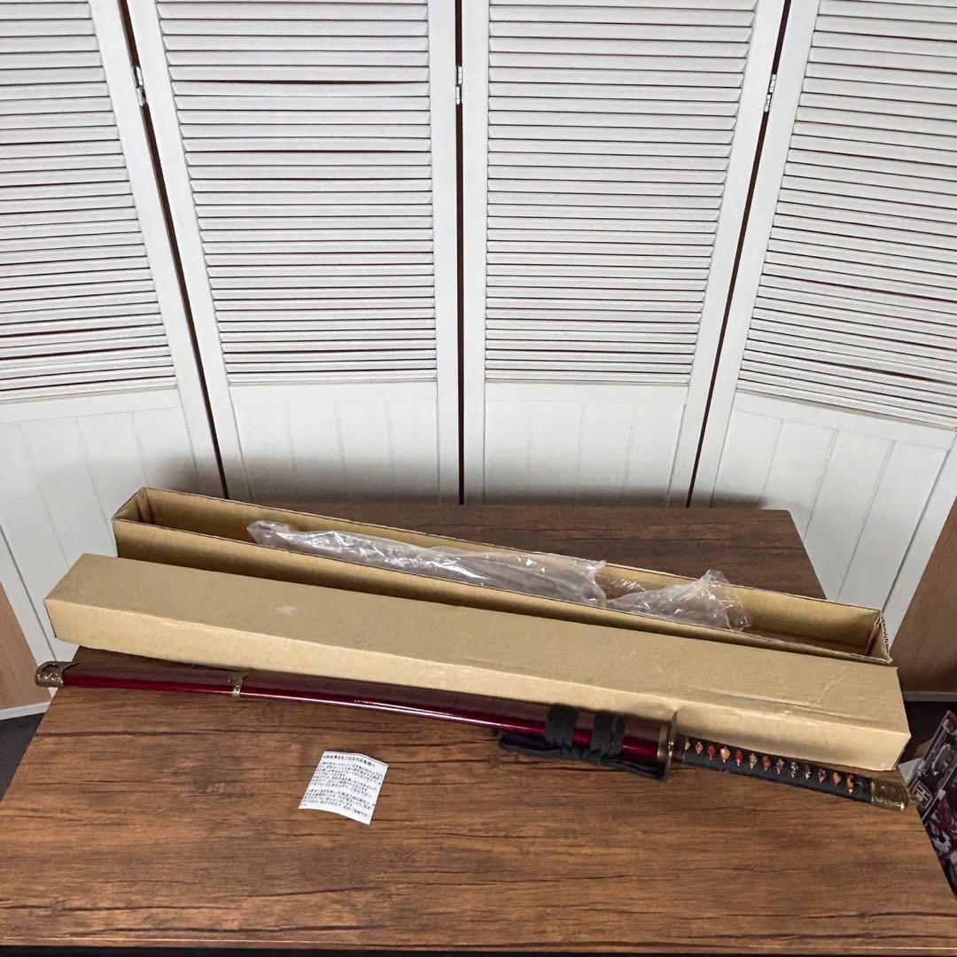 【匿名発送】模造刀 加州清光　新選組　沖田総司　美術刀 日本刀