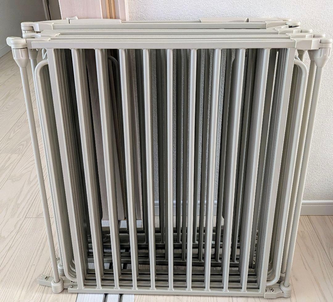 タンスのゲン ペットサークル 8枚セット 高さ65cm