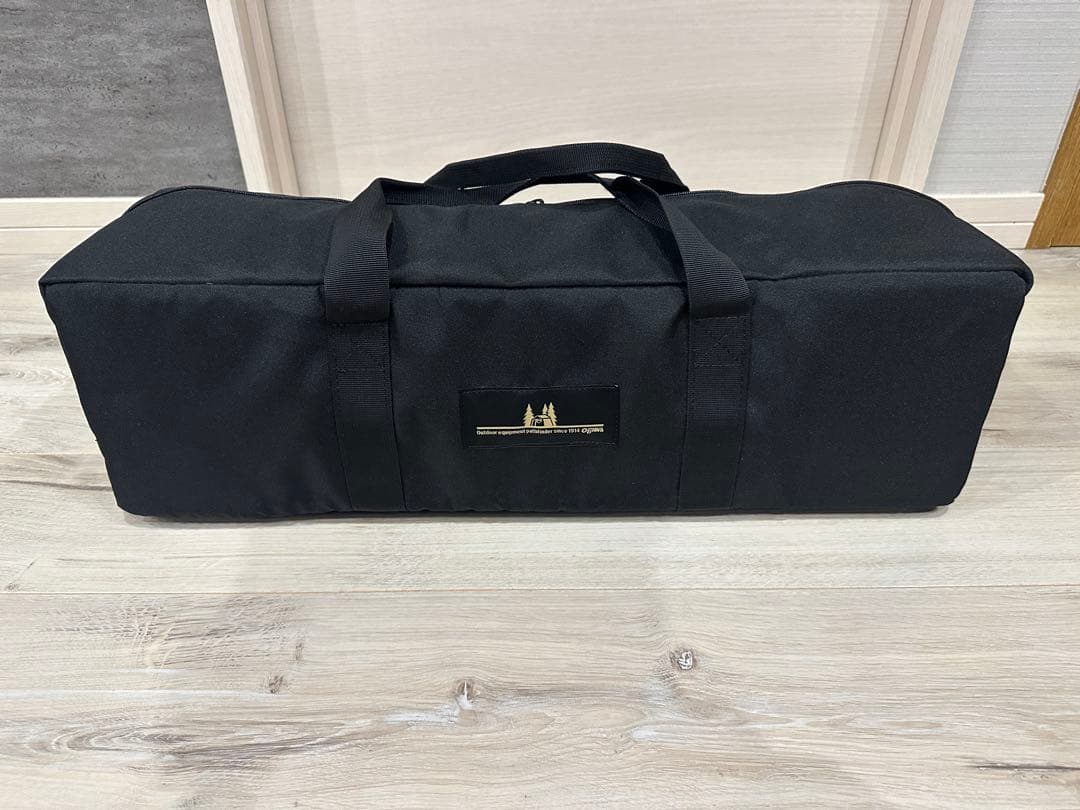 未使用　オガワ　ロールテーブルM ブラック