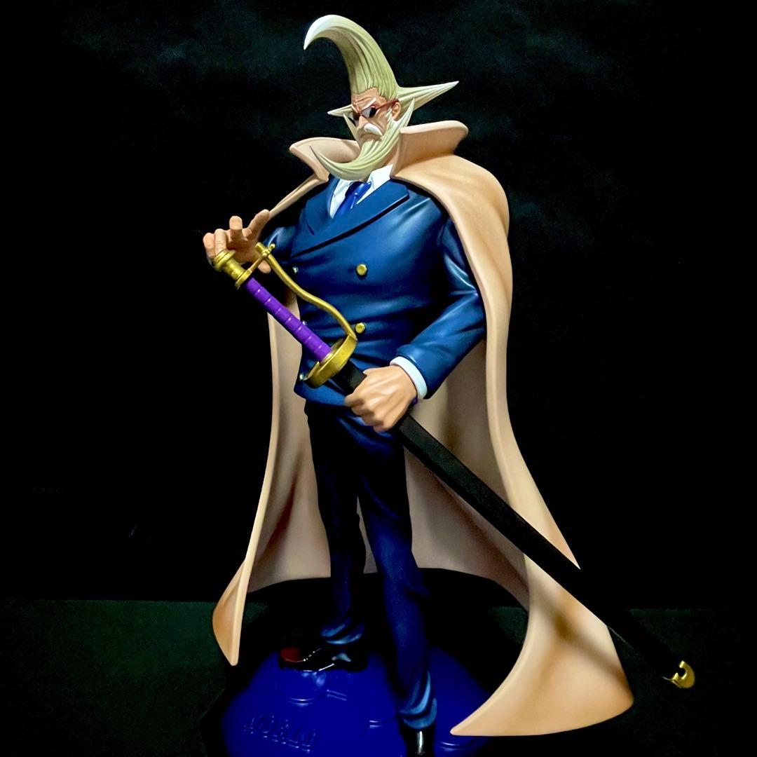 ワンピース ガレージキット フィガーランド・ガーリング聖 フィギュア