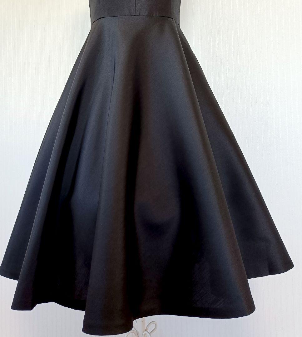 ☆FOXEYフォクシー39339Art Deco Dresドレスワンピース40☆