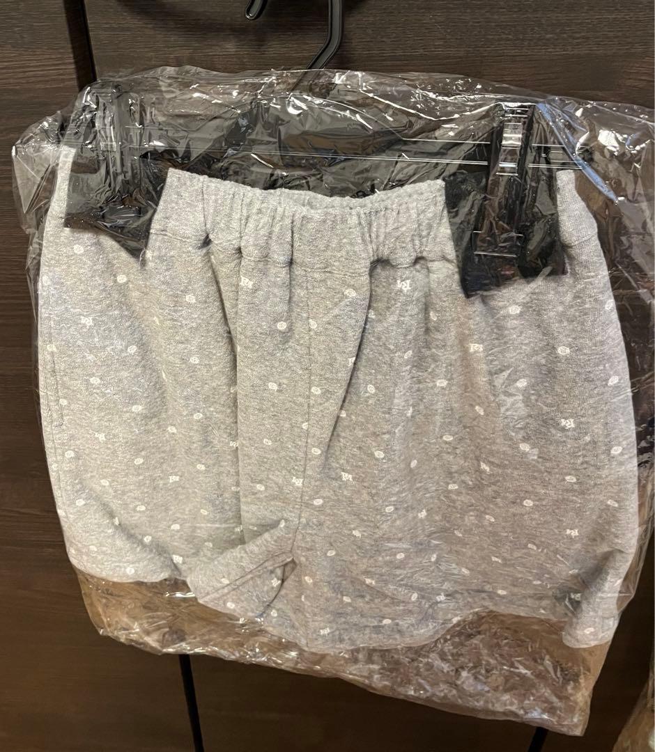 むぎむぎ✴︎rosy monster セットアップ　ロージーモンスタ