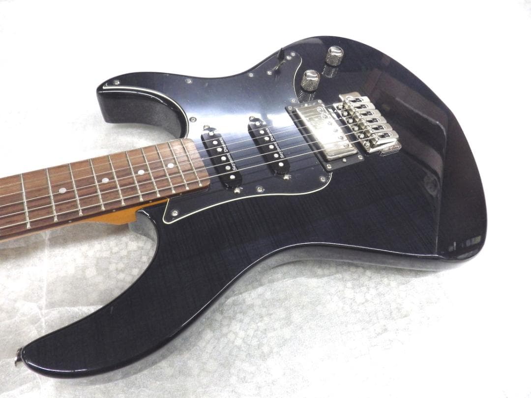 ヤマハ エレキギター PACIFICA パシフィカ 612VⅡFM TBL
