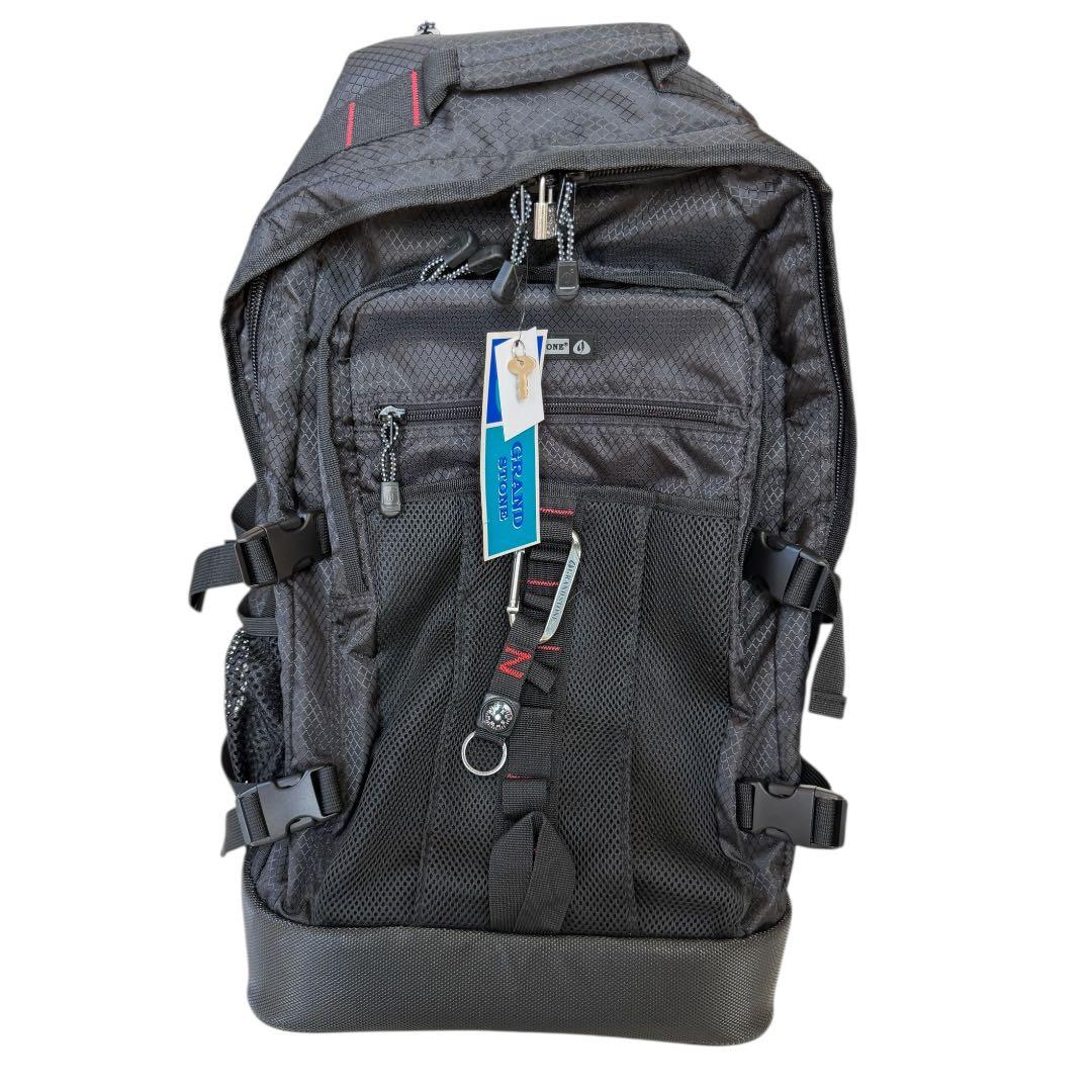 GRAND STONE 3way キャリーバッグ リュック 手持ち 40L