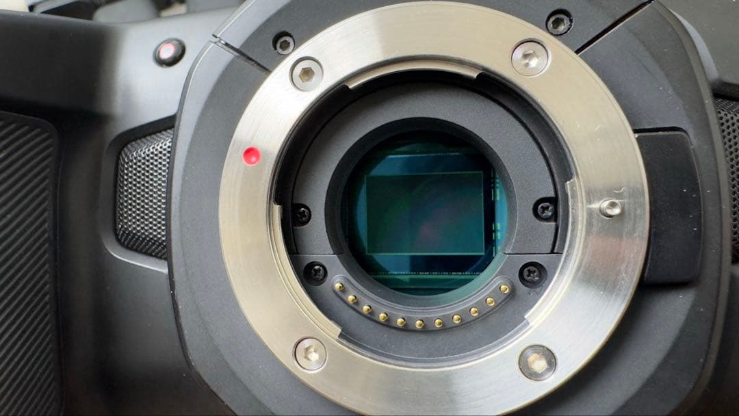 s*e様 【美品】Blackmagic Pocket Cinema Camera