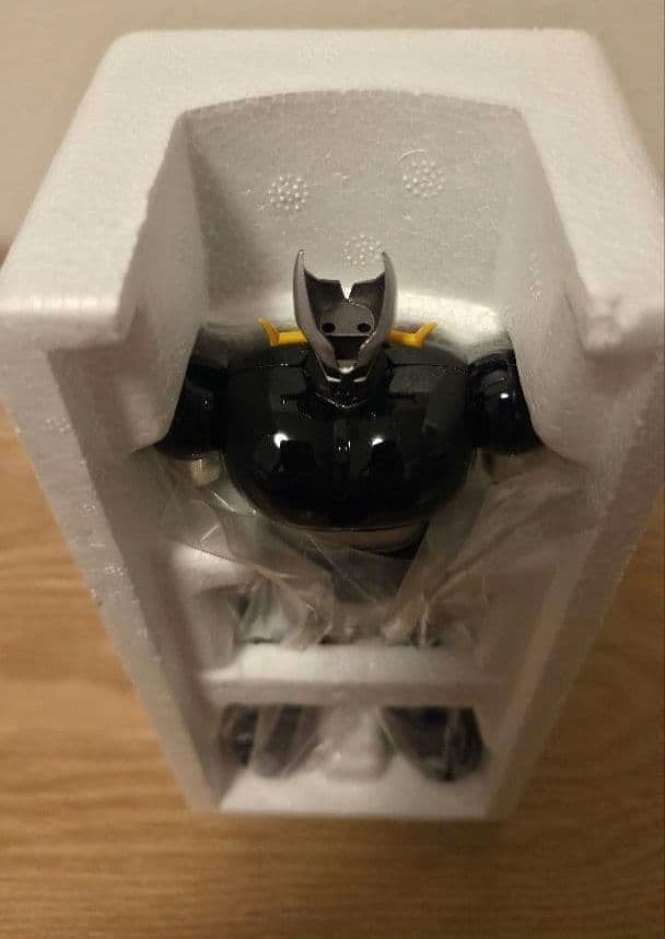 グレートマジンガー GX-02 バンダイ 超合金魂