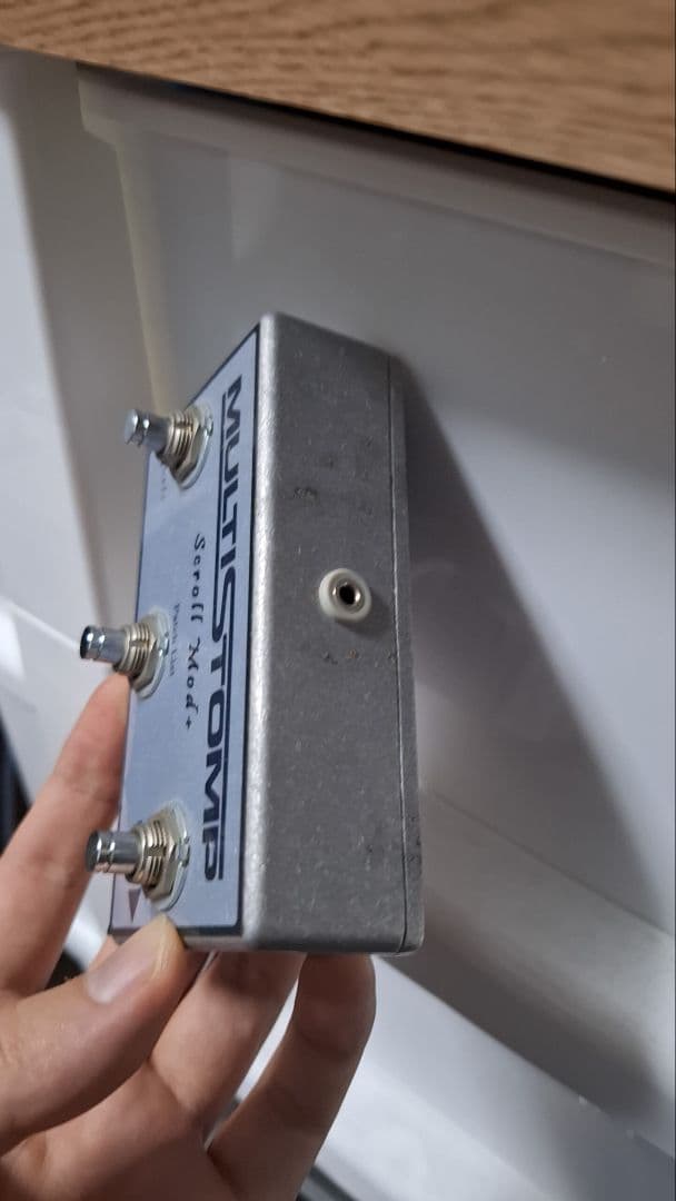 ZOOM/ MULTISTOMP MS-70CDR（FS　MOD）