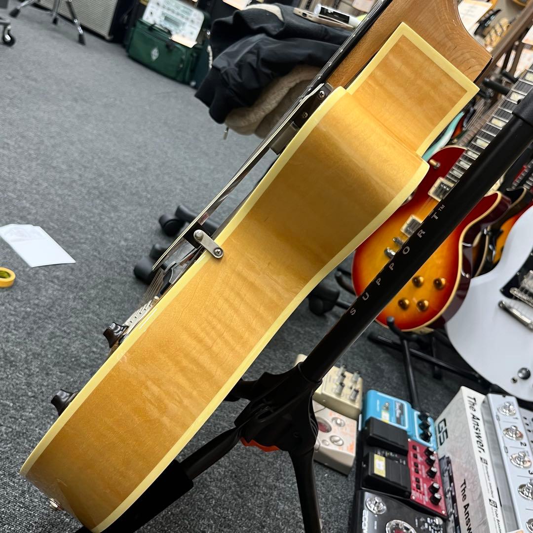 【11505】Godin Jazz HG SF ゴダン フルアコ